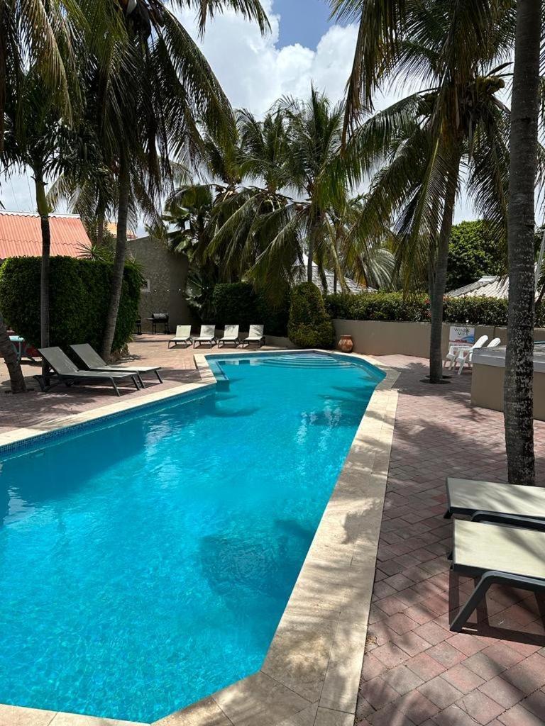 Windmill Apartments Curacao Willemstad Esterno foto